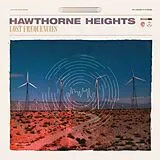 Hawthorne Heights CD Lost Frequencies