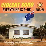 Violent Soho Vinyl Everything Is A-ok