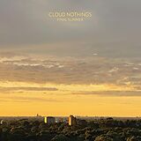 Cloud Nothings Vinyl Final Summer (marbled Amethyst)