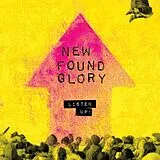 New Found Glory CD Listen Up!