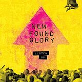 New Found Glory Vinyl Listen Up! (tropical Sunset Deluxe Marble)