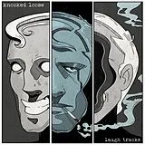 Knocked Loose Vinyl Laugh Tracks (bone W Rainbow Splatter)