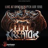 Kreator CD Live At Dynamo Open Air 1998