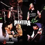 Pantera CD Live At Dynamo Open Air 1998