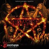 Testament CD Live At Dynamo Open Air 1997