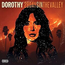 Dorothy CD 28 Days In The Valley Cd