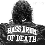 Bass Drum Of Death LP+Download Rip This (Lp+Mp3) (Vinyl)
