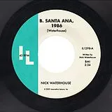 Nick Waterhouse EP (analog) B. Santa Ana/Pushing Too Hard