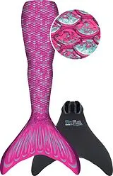 Fin Fun Meerjungfrau Mermaidens pink S/M Spiel