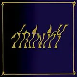 Big Bite LP (analog) Trinity (ltd. Blue & Black Swirl Vinyl)
