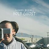 Modern Baseball Vinyl Holy Ghost (ltd. Black & Blue Vinyl)