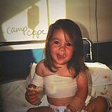 Camp Cope Vinyl CAMP COPE (Ltd.White Pink & Blue Twister Vinyl)