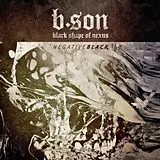 Black Shape Of Nexus LP (analog) Negative Black