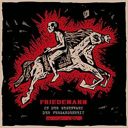 Friedemann Vinyl In Der Gegenwart Der Vergangenheit