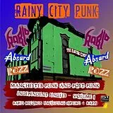Various LP (Vinyl) Rainy City Punks (Manchester Punk A (Vinyl)
