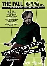 Its Not Repetition,Its Discipline DVD