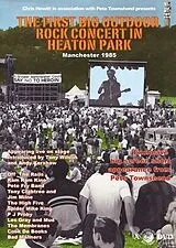 The First Big Outdoor Rock Concert In Heaton Park DVD