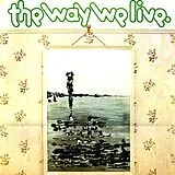 Tractor , The Way We Live LP (analog) A Candle For Judith (blue Vinyl)