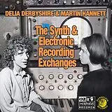 Delia & Hannett, Martin Derbyshire LP (analog) The Synth And Electronic Recording Exchanges