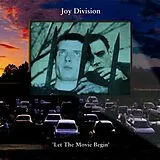 Joy Division LP (analog) Let The Movie Begin