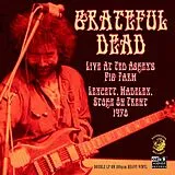 Grateful Dead Vinyl Live At Ted Askey S Pig Farm 1970 (ltd. Red Vinyl)