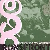 STRIKE ANYWHERE CD Iron Front