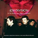 Joy Division CD In The Studio With Martin Hannett