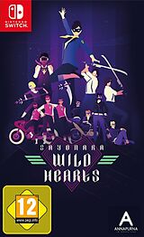 Sayonara Wild Hearts [NSW] (D) als Nintendo Switch-Spiel