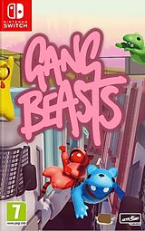 Gang Beasts [NSW] (D) als Nintendo Switch-Spiel
