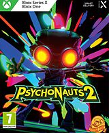 Psychonauts 2 - Motherlobe Edition [XSX] (D) als Xbox Series X, Xbox One-Spiel