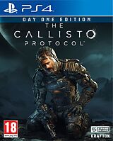 The Callisto Protocol - Day One Edition [PS4] (D) als PlayStation 4-Spiel