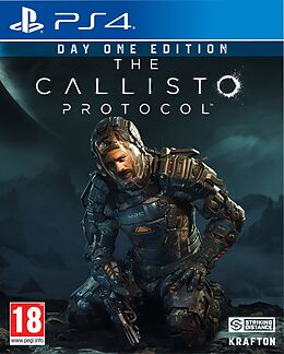 The Callisto Protocol - Day One Edition [PS4] (D) als PlayStation 4-Spiel