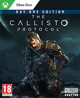 The Callisto Protocol - Day One Edition [XONE] (D) als Xbox One-Spiel
