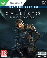 The Callisto Protocol - Day One Edition [XSX] (D) als Xbox Series X-Spiel