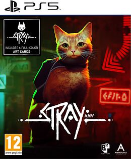 Stray [PS5] (D) als PlayStation 5-Spiel