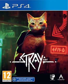 Stray [PS4] (D) als PlayStation 4, Upgrade to PS5-Spiel