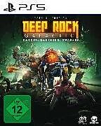 Deep Rock Galactic - Special Edition [PS5] (D) als PlayStation 5-Spiel