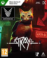 Stray [XSX/XONE] (D) als Xbox One, Xbox Series X-Spiel