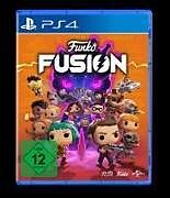 Funko Fusion [PS4] (D) als PlayStation 4-Spiel