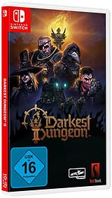 Darkest Dungeon II [NSW] (D) als Nintendo Switch-Spiel