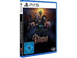 Darkest Dungeon II [PS5] (D) als PlayStation 5-Spiel