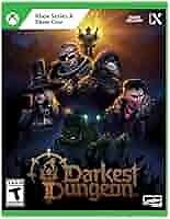 Darkest Dungeon II [XSX] (D) als Xbox Series X-Spiel