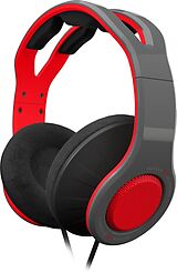 Gioteck - TX30 Stereo Game+Go Headset - red grill als Nintendo Switch, Mobile Device-Spiel