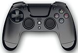 Gioteck - VX4 Wireless Controller - black comme un jeu PlayStation 4, Windows PC