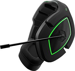 Gioteck - TX50 Stereo Gaming Headset - green/black als Mobile Devices, Xbox Series X,-Spiel
