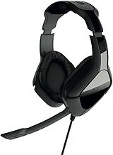 Gioteck - HC2+ Wired Stereo Gaming Headset comme un jeu Xbox One, Xbox Series X, PlayS
