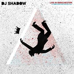 DJ Shadow Vinyl Live In Manchester: The Mountain Has Fallen Tour