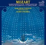 Steffens K.-H. Mittelbach W. Charis Ensemble CD Klarinettenquintett Kv 581