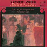 Jonathan/Bamberger Sympho Nott CD Schubert Dialog