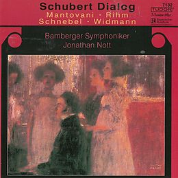 Jonathan/Bamberger Sympho Nott CD Schubert Dialog